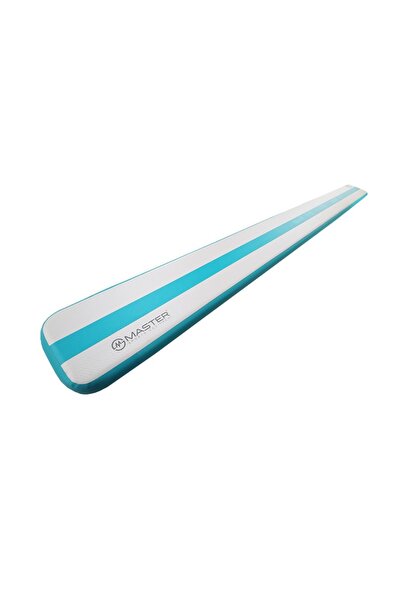Other Grindă acrobatică gimnastică Airbeam MASTER 500 x 40 x 10 cm - Gri-Alba...
