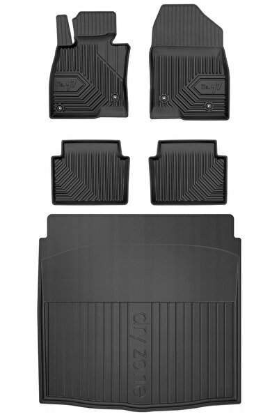 Other SET 77 Covorașe și preșuri Mazda 3 3 Hatchback 2013-2018