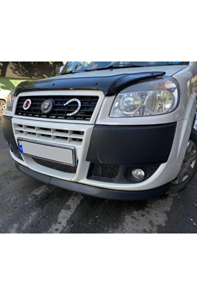 bestuning Fiat Doblo D2 2005-2010 Uyumlu Evrensel 2 Parça Astra H Model Ön Ek...