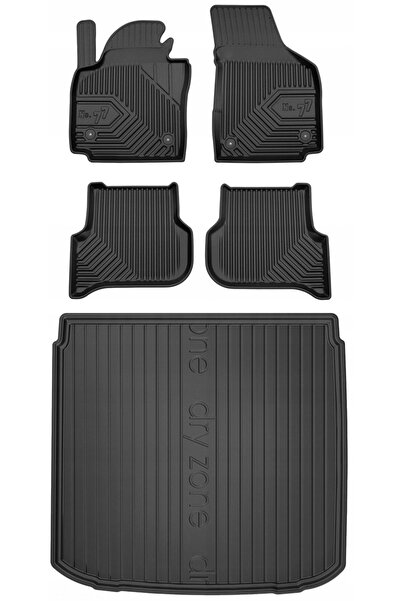 Other SET 77 Covorașe și preș SEAT Altea XL 2004-2015 d