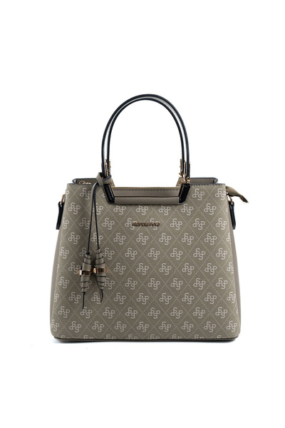 Silver Polo Зелена дамска чанта SP969