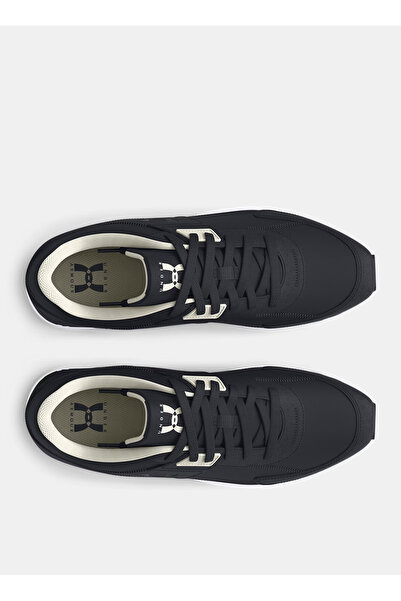 Under Armour 3028408-001-UA Essential Runner Siyah Erkek Lifestyle Ayakkabı