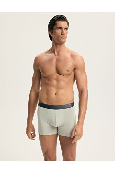 ESOTIQ HOMME Classic Men's Boxer Shorts 3-Pack Underwear Slim Fit Cotton & Modal & Elastane | Arch