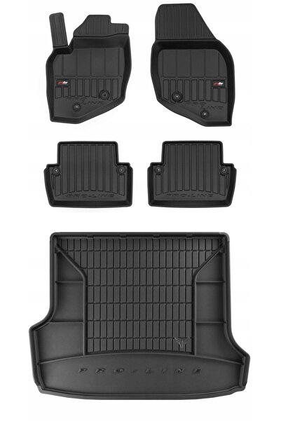 Other SET covorașe cauciuc 3D Volvo V70 2 Kombi 1999-2007