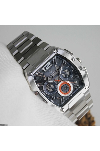 Fiesta Fs601135 Steel Band Men's Wristwatch