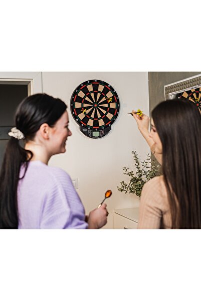 Other Electronic dartboard MASTER Elect 65 + 6 darts