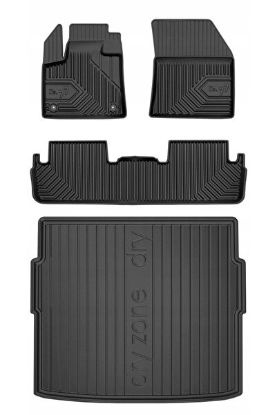 Other SET 77 Covorașe și preș pentru DS7 Crossback din 2017-2019.