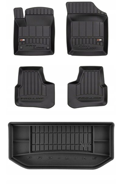 Other SET covorașe 3D din cauciuc VW UP HB din 2011