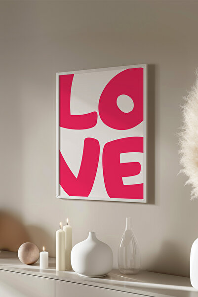 Basquiart Poster cu ramă albă din seria Lucky You, decor de perete nr:86