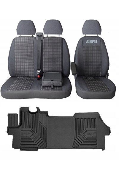 Other Zestaw Pokrowce Korytka 77 CITROEN JUMPER 2006-2022