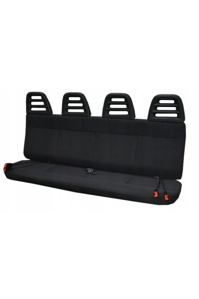 Other Pokrowce IVECO DAILY 3 4 5 2000-2013 7 osób BRYGADÓWKA DOKA