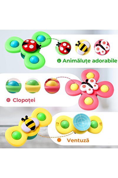 Pitikot Jucarie interactiva pentru bebelusi Pitikot®, educationala