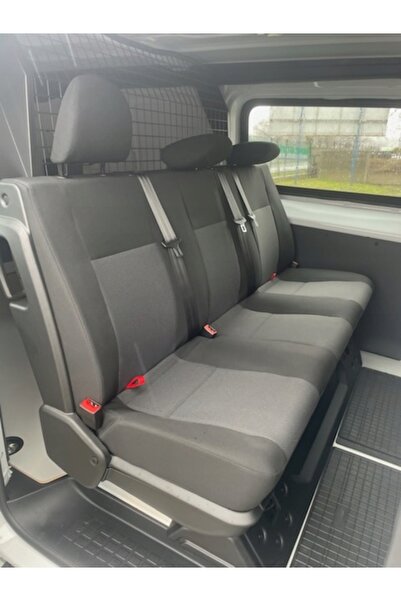 Other Pokrowce CITROEN JUMPY 3 od 2016 6 osób Brygadówka ławka