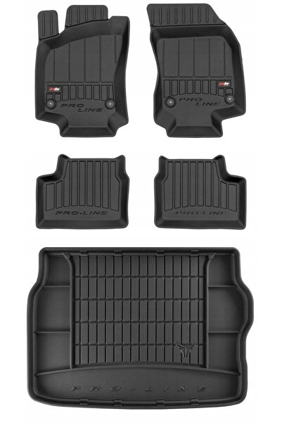 Other SET covorașe 3D din cauciuc Opel Astra 2 G HB 1998-2009