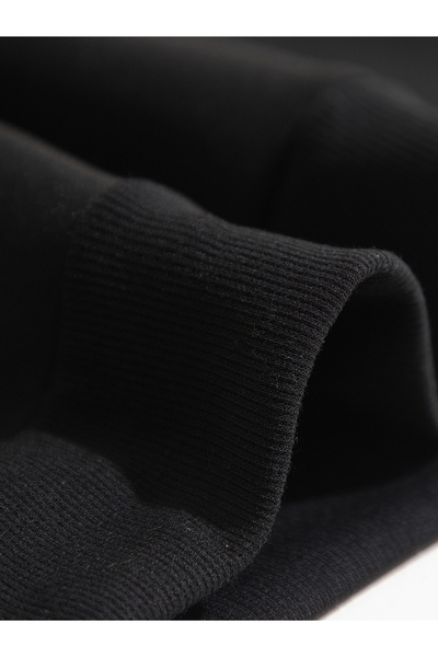 Flaubert ERKEK PAMUKLU CEPLI KAPÜŞONLU PARIS BASKILI OVERSIZE SWEATSHIRT