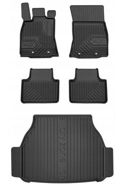 Other SET 77 Covorașe și preș Jaguar XJ X351 Sedan 2009-2019