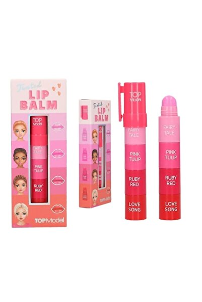 Top Model Tinted Lip Balm TOPModel - BEAUTY and ME