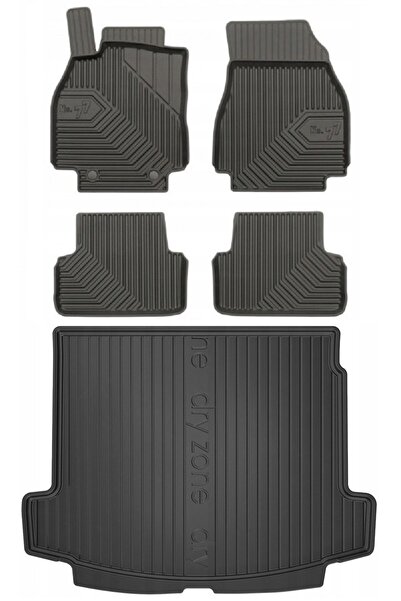 Other SET 77 Covorașe și preș Renault Megane 2 Estate 2002-2009