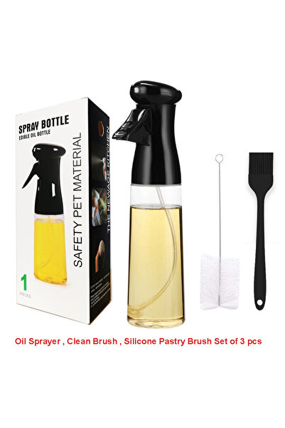Genetic Kitchen Oil Spray Bottle