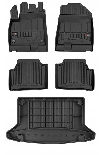 Other Covoraș portbagaj cauciucat HYUNDAI Bayon din 2021- TM