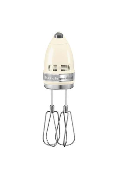 Kitchenaid 9 Hızlı El Mikseri Almond Cream 5KHM9212EAC