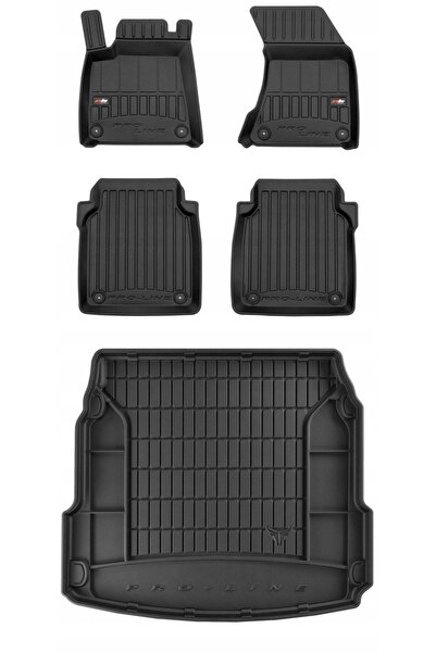 Other SET 3D Covorașe și preșuri din cauciuc Audi A8 D4 Long sedan 2009-2017