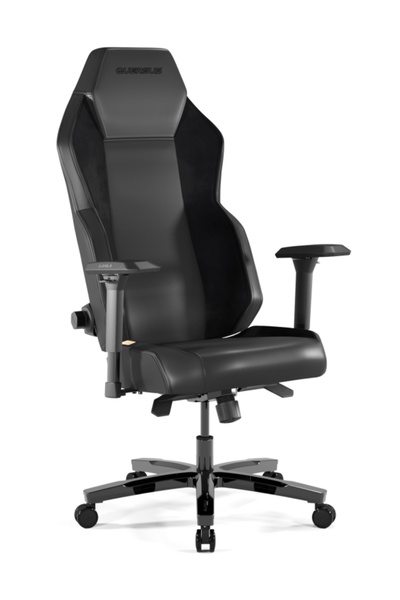 Other Scaun de birou rotativ Quersus 360 Vaos 3.2 Diamond Black - piele