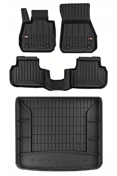 Other SET 3D Covorașe și preș portbagaj BMW Seria 2 Gran Coupé F74 din 2024-