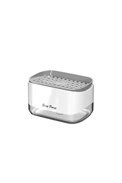 Genetic موزع صابون المطبخ