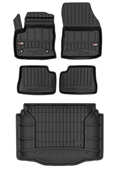 Other SET 3D Covorașe și preș portbagaj Fiat 600e Electric din 2023-