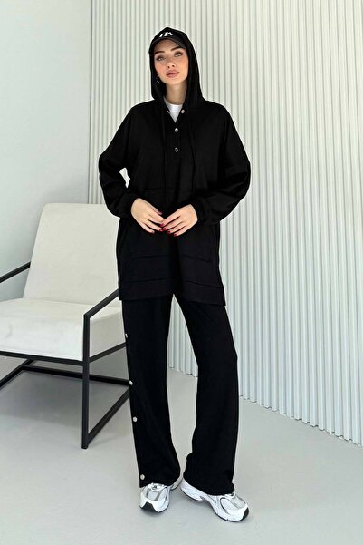 Melike Tatar Snap Fastener Modal Set 68-6202