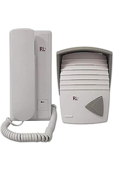 Generic RL-3208B AUDIO DOORBELL