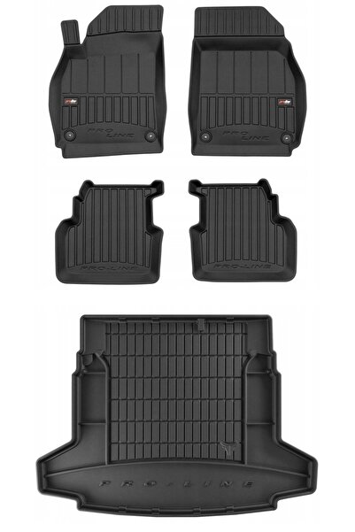 Other SET covorase cauciuc 3D Saab 9-3 2 Sedan 2002-2015