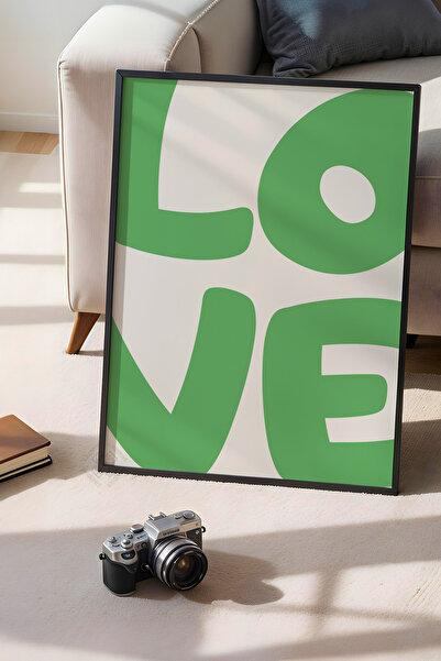 Basquiart Σειρά Lucky You, Αφίσα με μαύρο πλαίσιο, Διακοσμητικός πίνακας τοίχ...