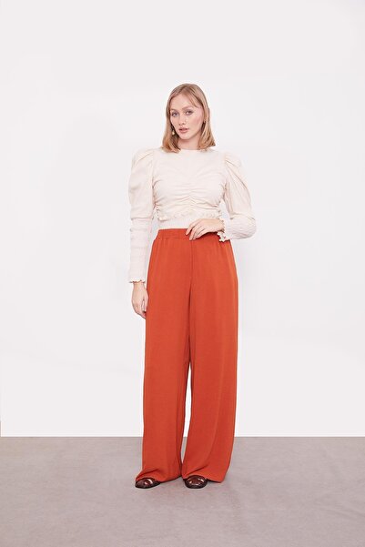 Levidor Tile Wide-Leg Aerobin Pants