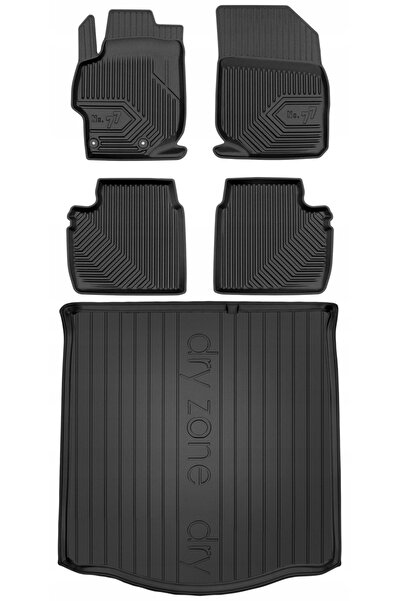Other SET 77 Covorașe și preș Peugeot 301 Sedan din 2012-