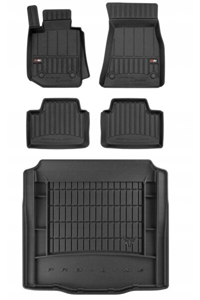 Other SET 3D Covorașe și preșuri din cauciuc BMW 3 G20 Sedan din 2018