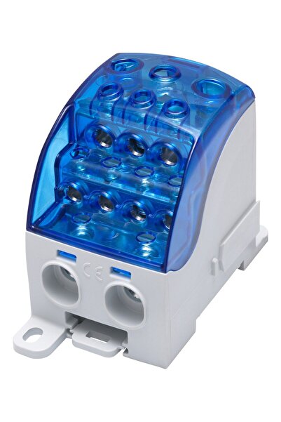 Other Bloc de distribuție Simblock AlCu 82090 490A, albastru