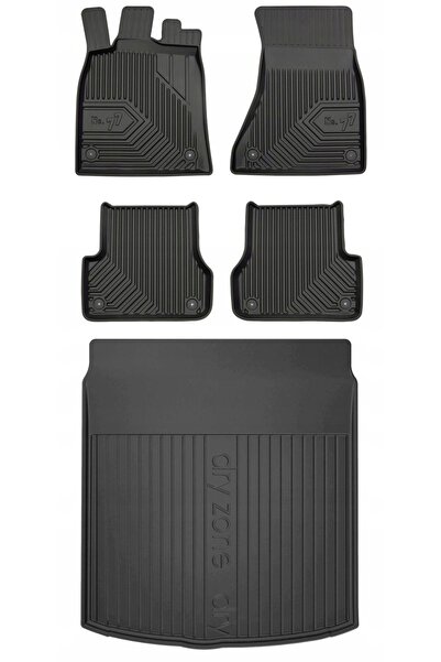 Other SET 77 Covorase si covoras cauciuc AUDI A6 C7 SEDAN 2011-2018