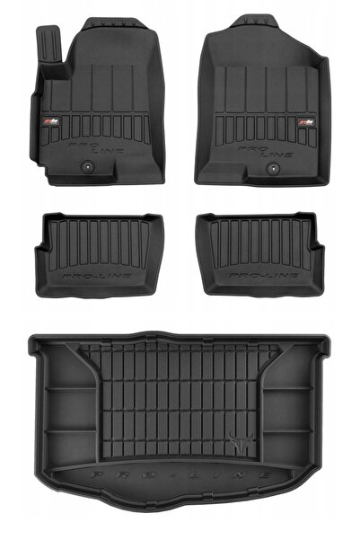 Other SET covorașe cauciuc 3D Kia Soul 1 M, L 2008-2013 d