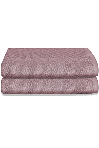 cottonkoza tekstil örme san. ve tic. ltd. şti. منشفة حمام 2 قطعة قطن 100% فائ...