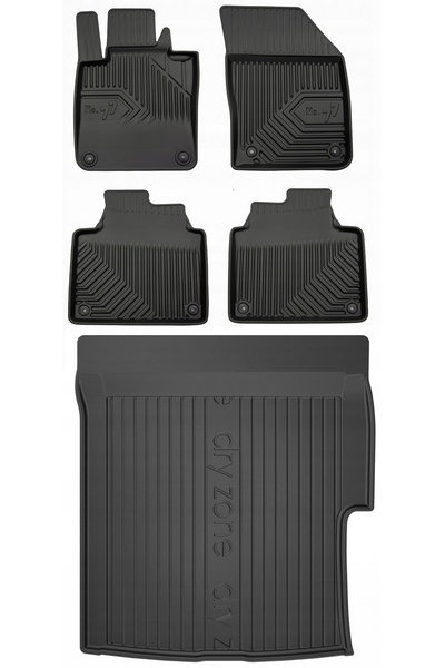 Other SET 77 Covorașe și huse din cauciuc pentru Volvo S90 Hybrid din 2016-