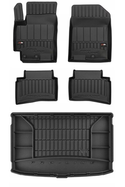 Other SET covorașe 3D din cauciuc Kia Stonic din 2017-