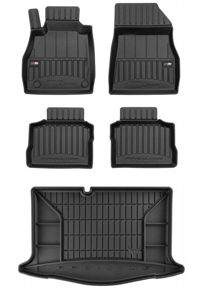 Other SET covorașe cauciuc 3D Nissan Micra K14 HB din 2016-