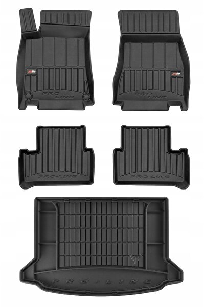 Other SET covorașe 3D din cauciuc Mercedes A W177 HB din 2018-