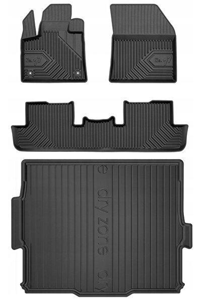 Other SET 77 Covorașe și preș Peugeot 3008 2 din 2016-