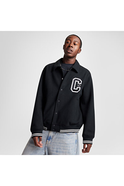 Converse Classic Erkek Siyah Ceket