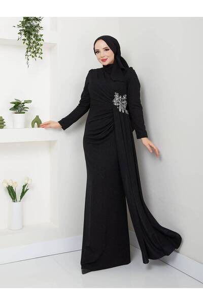 Halezademoda TESETTÜR GÖZDE ABİYE