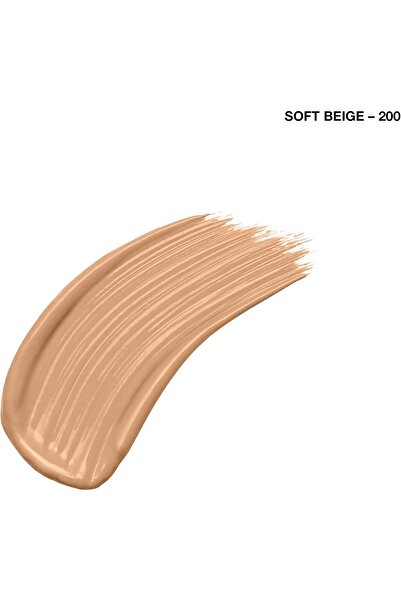 Rimmel Stay Matte Foundation - Soft Beige - 30 ml