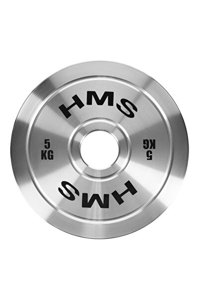 Other PLACĂ OLIMPICĂ TOS50, OȚEL, CALIBRATĂ, 5 KG HMS